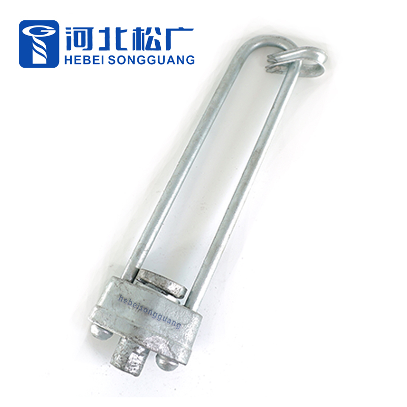 Bow type stay rod