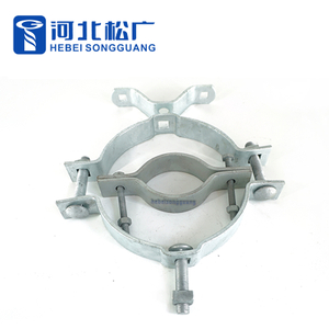  Pole Band Mounting Clamp