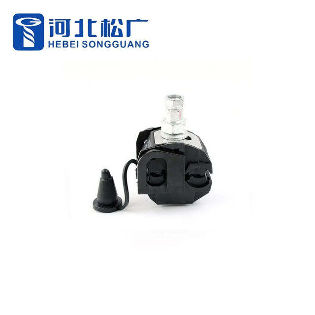 Jjc Insulating Piercing Wire Clamp Tension Clamp Factory Direct Sale