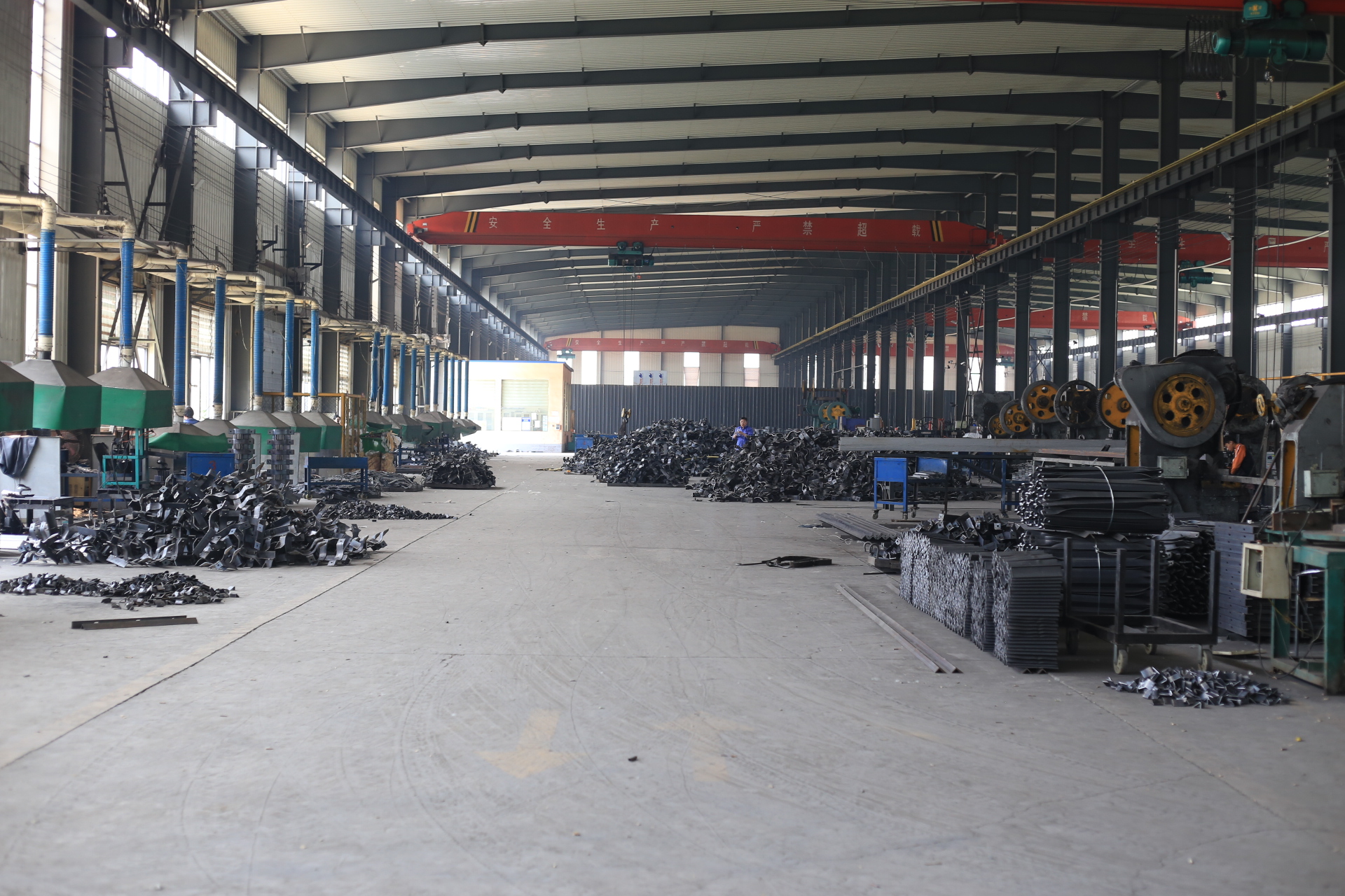 Factory Introduction