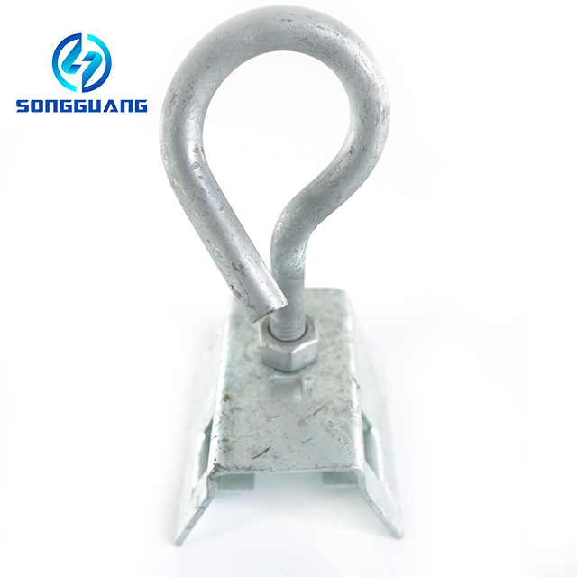 FTTH Accessories Anchor Bracket