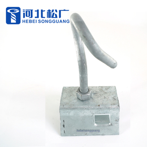  FTTH Accessories Anchor Bracket