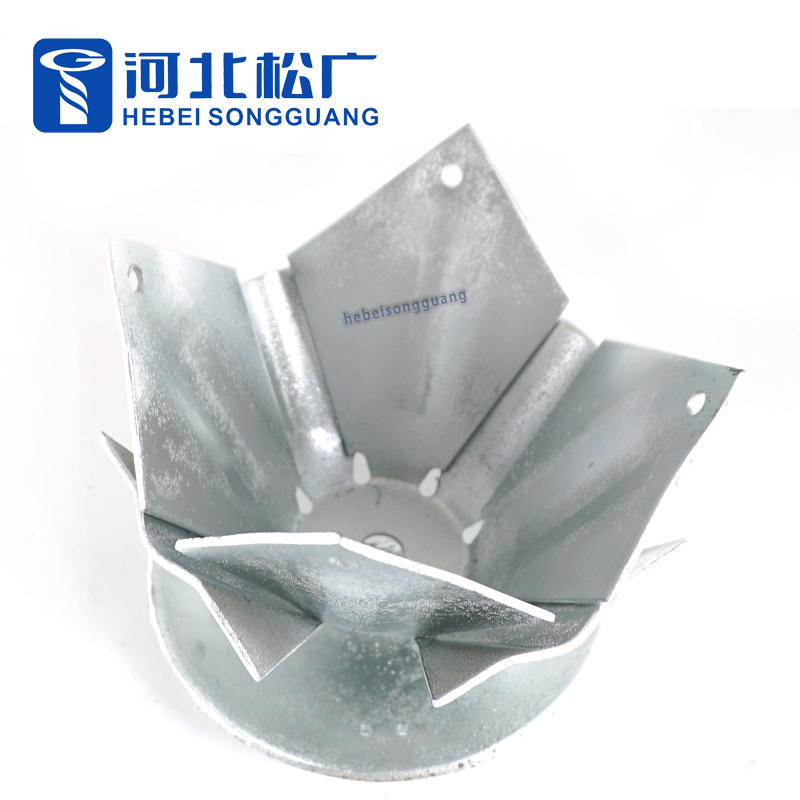 Bust Expanding Anchors Are Uniquely Designed for Installation in Augured Holes.