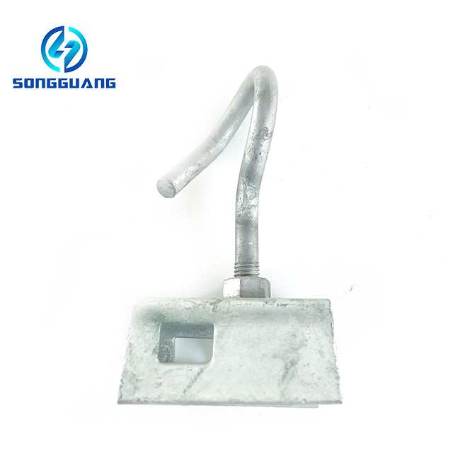 FTTH Accessories Anchor Bracket