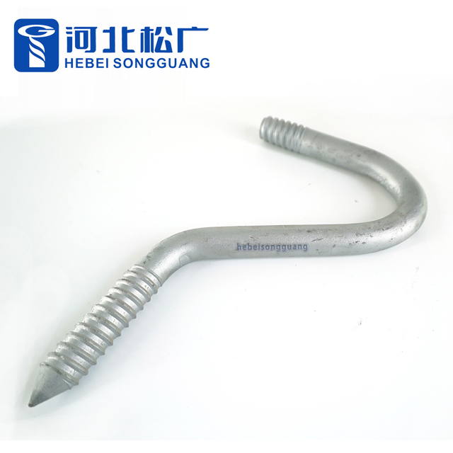 Wholesale Heavy Hook Insulator Spindle