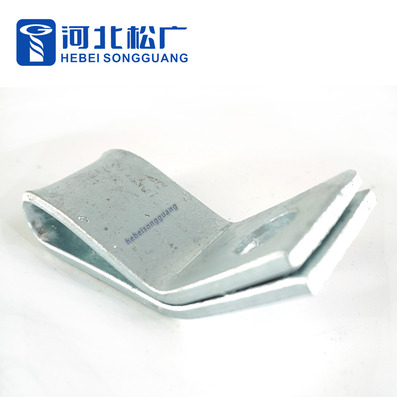 Pole Accessories Guy Attachment Hot DIP Galvanized Guy Hook