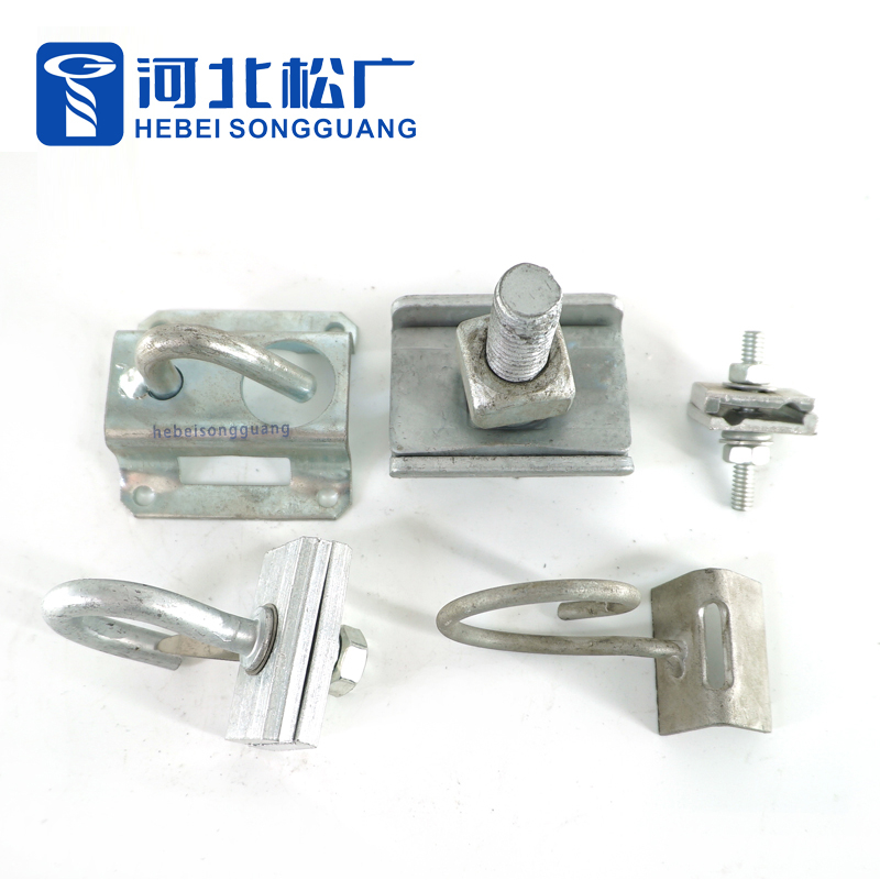 FTTH Accessories Anchor Bracket