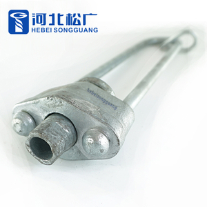 Cable Accessories Hot DIP Galvanized Bow Stay Rod