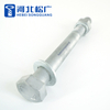 Favorites Share Galvanized Hex Bolt with Hex Nut for Hardware Electricity