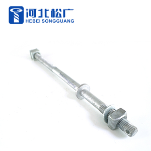  Single Upset Spool Bolt