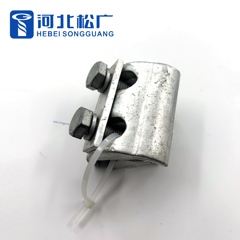 Bimetallic Parallel Groove Clamp Pg Clamp