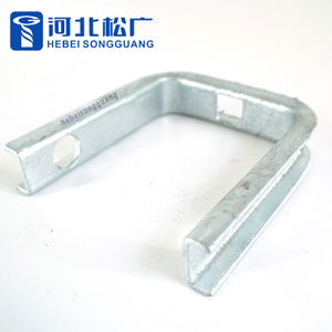 Clevis Secondary Swinging