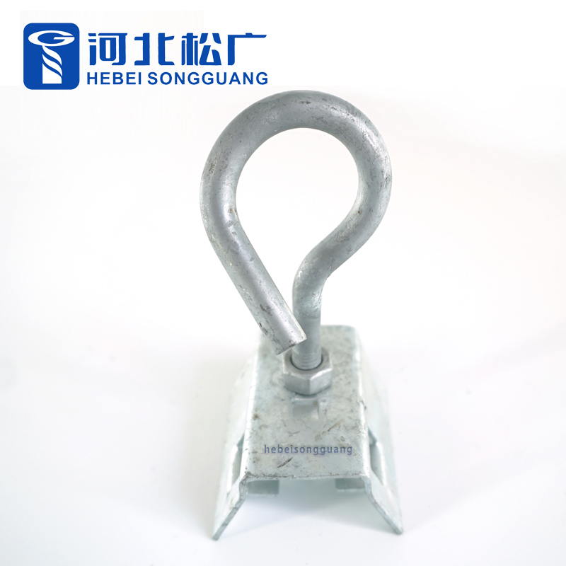  FTTH Accessories Anchor Bracket