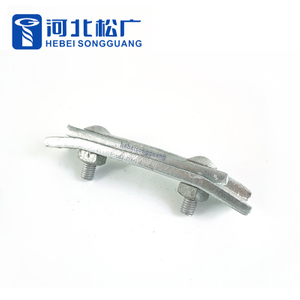  Parallel Groove Clamp