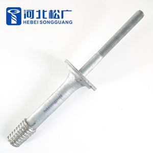 Lead Head Insulator Spindle/pin