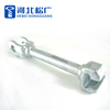 Hot Line Socket Clevises Galvanized Hot DIP Electric Power Fitting