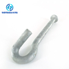 Hot DIP Galvanized Pigtail Bolt for Pole Line Fittings