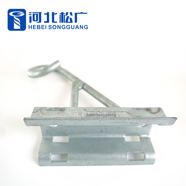 FTTH Anchor Bracket