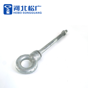 Round Eye Bolt
