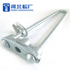anchor rod for overhead line fittings