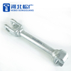 Hot Line Socket Clevises Galvanized Hot DIP Electric Power Fitting