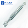 High Quality Drop Forged Galvanized Us Type Eye and Eye Turnbuckle