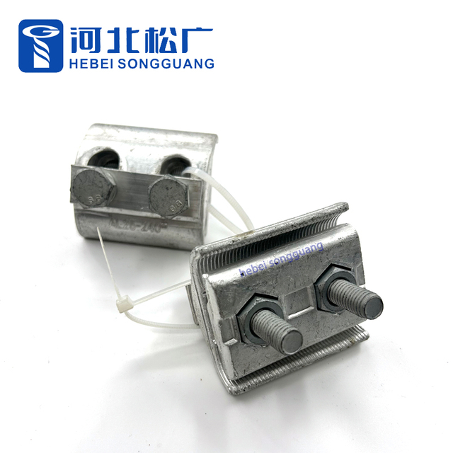 Bimetallic Parallel Groove Clamp Pg Clamp
