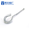 Hot DIP Galvanized Pigtail Bolt for Pole Line Fittings