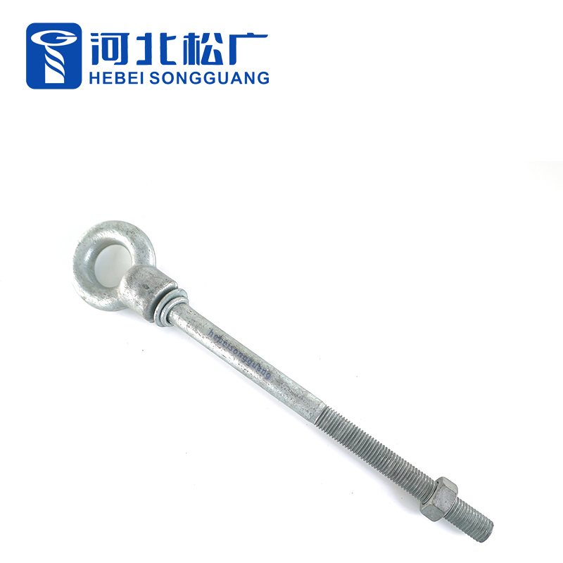 Round Eye Bolt