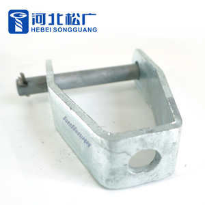 D Iron Bracket