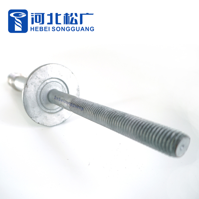 Forged Insulator Pins Insulator Spindle