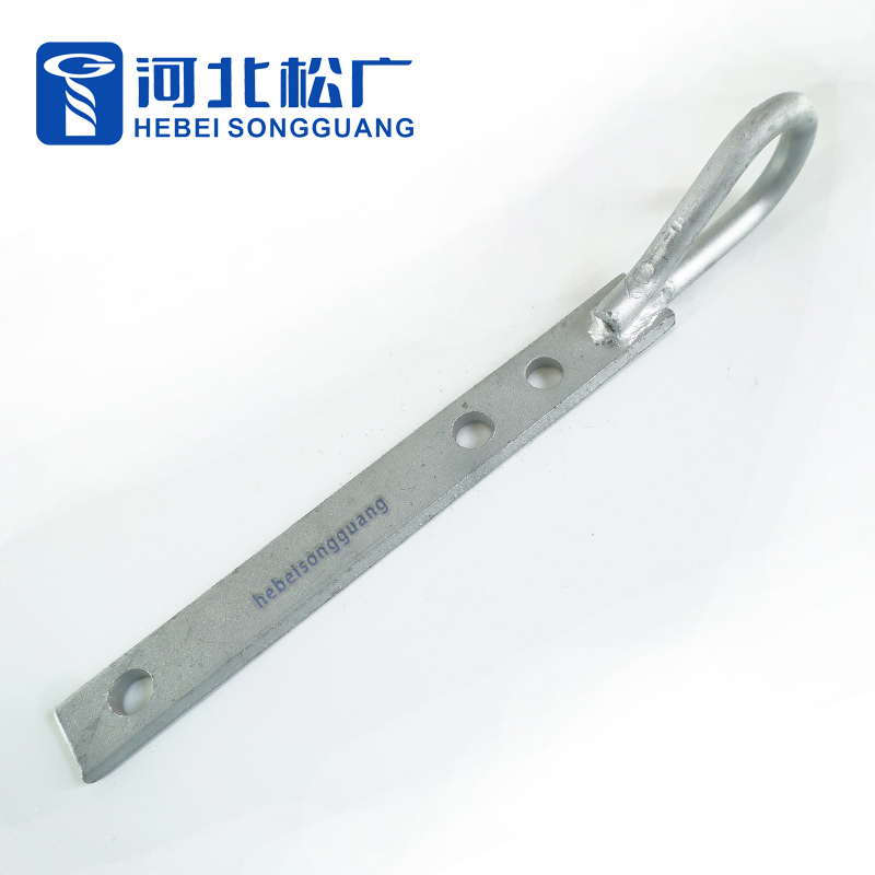 High Quality Hot DIP Galvanized Cross Arm Connector