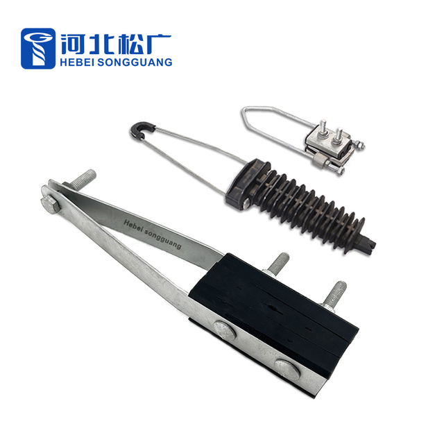 Overhead Line Insulated Tension Clamp