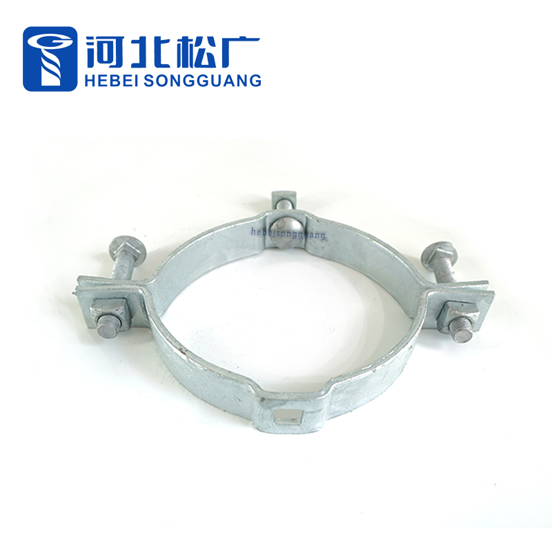 pole clamp