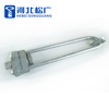 Bow type stay rod